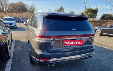 Lincoln Aviator II, 2021 год, 4 570 027 рублей, 3 фотография