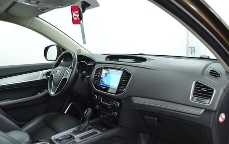 Geely Emgrand X7 I, 2021 год, 1 390 000 рублей, 8 фотография