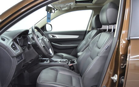 Geely Emgrand X7 I, 2021 год, 1 390 000 рублей, 10 фотография