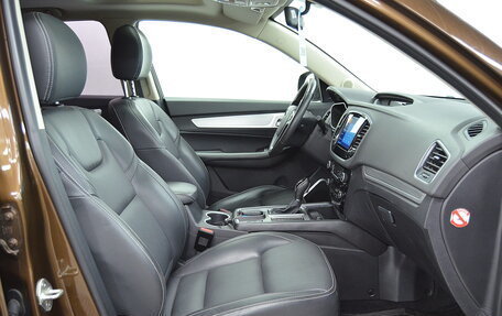 Geely Emgrand X7 I, 2021 год, 1 390 000 рублей, 9 фотография