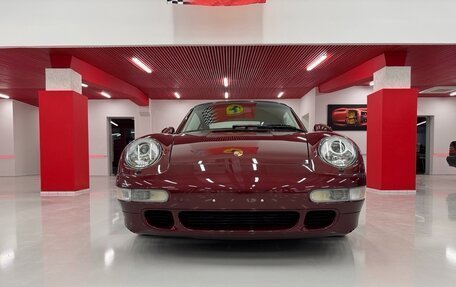 Porsche 911, 2006 год, 18 000 000 рублей, 2 фотография