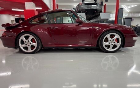 Porsche 911, 2006 год, 18 000 000 рублей, 6 фотография