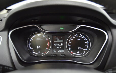 Geely Emgrand X7 I, 2021 год, 1 390 000 рублей, 13 фотография