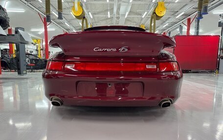 Porsche 911, 2006 год, 18 000 000 рублей, 4 фотография