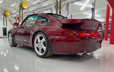 Porsche 911, 2006 год, 18 000 000 рублей, 3 фотография
