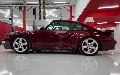 Porsche 911, 2006 год, 18 000 000 рублей, 7 фотография