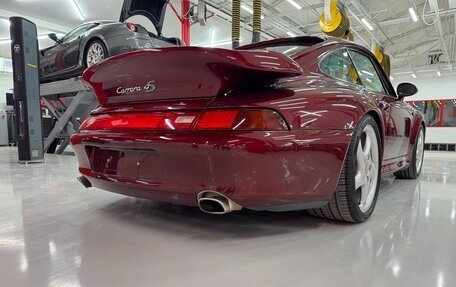 Porsche 911, 2006 год, 18 000 000 рублей, 5 фотография