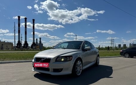 Volvo C30 I рестайлинг, 2007 год, 1 600 000 рублей, 2 фотография