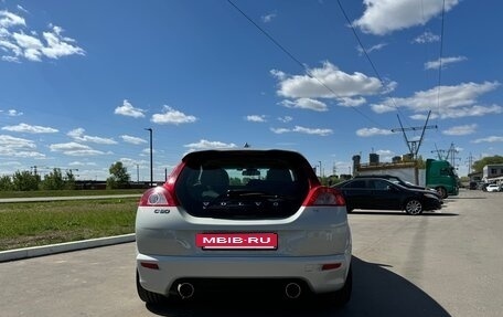 Volvo C30 I рестайлинг, 2007 год, 1 600 000 рублей, 10 фотография