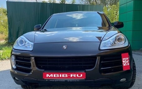 Porsche Cayenne III, 2009 год, 2 100 000 рублей, 3 фотография