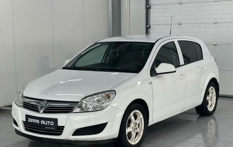 Opel Astra H, 2012 год, 649 000 рублей, 3 фотография