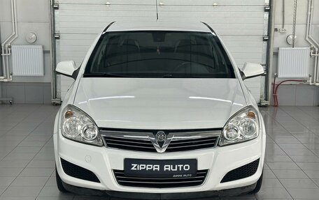 Opel Astra H, 2012 год, 649 000 рублей, 2 фотография
