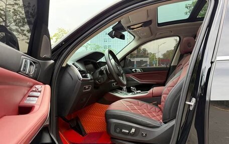 BMW X5, 2022 год, 5 250 000 рублей, 10 фотография