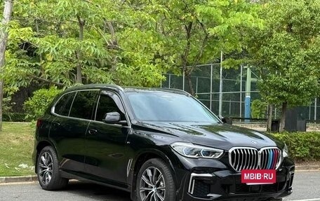 BMW X5, 2022 год, 5 250 000 рублей, 3 фотография