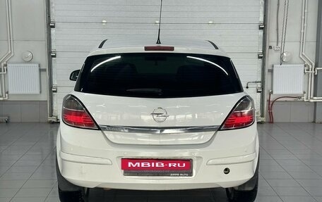 Opel Astra H, 2012 год, 649 000 рублей, 5 фотография