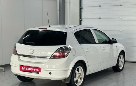 Opel Astra H, 2012 год, 649 000 рублей, 4 фотография