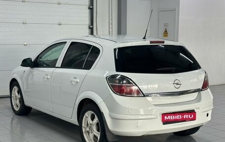 Opel Astra H, 2012 год, 649 000 рублей, 6 фотография