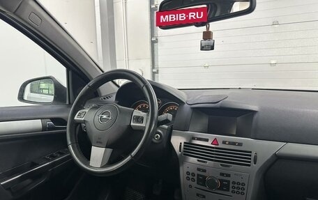 Opel Astra H, 2012 год, 649 000 рублей, 9 фотография