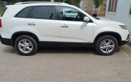 KIA Sorento II рестайлинг, 2012 год, 1 450 000 рублей, 2 фотография