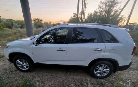 KIA Sorento II рестайлинг, 2012 год, 1 450 000 рублей, 4 фотография