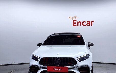Mercedes-Benz A-Класс, 2021 год, 3 500 334 рублей, 2 фотография