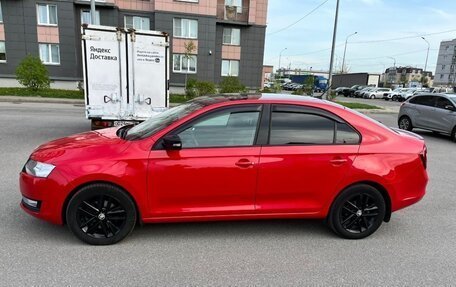 Skoda Rapid I, 2019 год, 1 400 000 рублей, 5 фотография