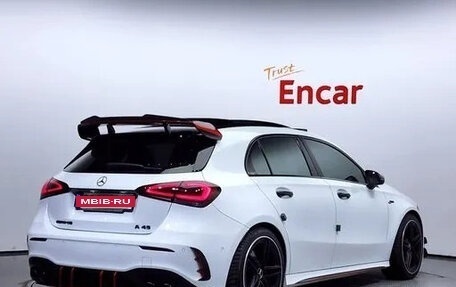 Mercedes-Benz A-Класс, 2021 год, 3 500 334 рублей, 3 фотография