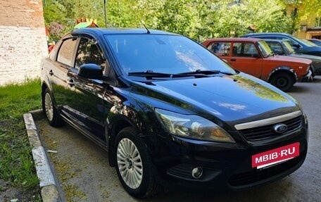 Ford Focus II рестайлинг, 2010 год, 750 000 рублей, 3 фотография