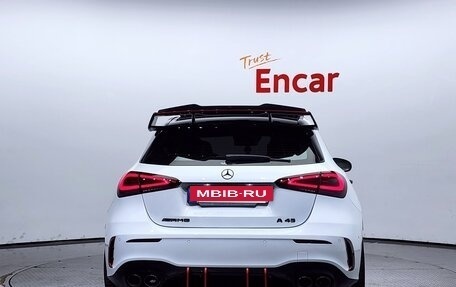 Mercedes-Benz A-Класс, 2021 год, 3 500 334 рублей, 4 фотография