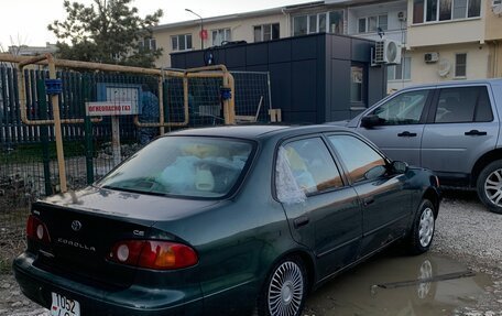 Toyota Corolla, 2001 год, 120 000 рублей, 3 фотография