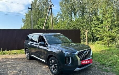 Hyundai Palisade I, 2021 год, 3 890 000 рублей, 3 фотография