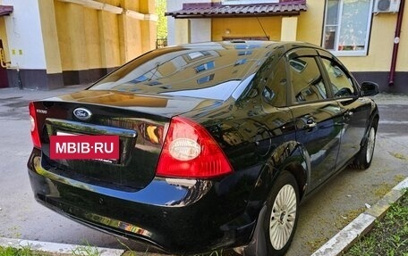 Ford Focus II рестайлинг, 2010 год, 750 000 рублей, 4 фотография