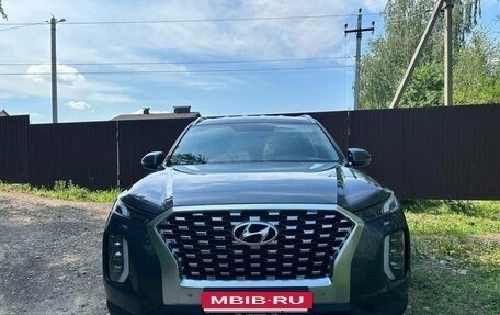 Hyundai Palisade I, 2021 год, 3 890 000 рублей, 2 фотография