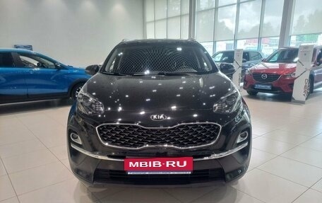 KIA Sportage IV рестайлинг, 2020 год, 2 227 500 рублей, 2 фотография