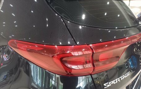 KIA Sportage IV рестайлинг, 2020 год, 2 227 500 рублей, 11 фотография