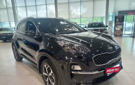 KIA Sportage IV рестайлинг, 2020 год, 2 227 500 рублей, 3 фотография