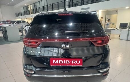 KIA Sportage IV рестайлинг, 2020 год, 2 227 500 рублей, 6 фотография