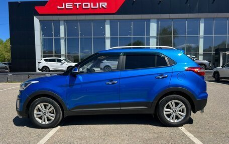 Hyundai Creta I рестайлинг, 2018 год, 1 849 000 рублей, 3 фотография
