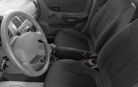 Hyundai Accent II, 2008 год, 669 000 рублей, 6 фотография