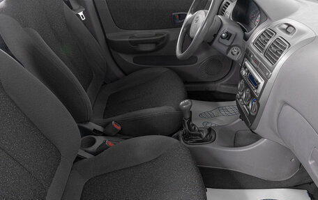 Hyundai Accent II, 2008 год, 669 000 рублей, 9 фотография