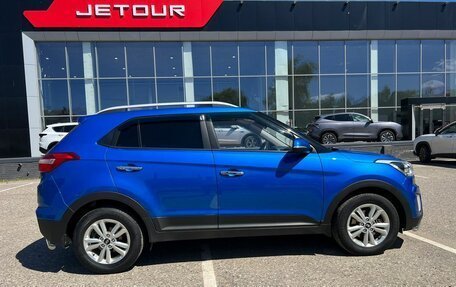 Hyundai Creta I рестайлинг, 2018 год, 1 849 000 рублей, 4 фотография