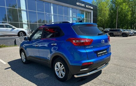 Hyundai Creta I рестайлинг, 2018 год, 1 849 000 рублей, 5 фотография