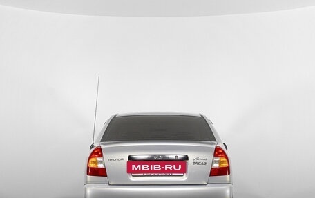 Hyundai Accent II, 2008 год, 669 000 рублей, 4 фотография