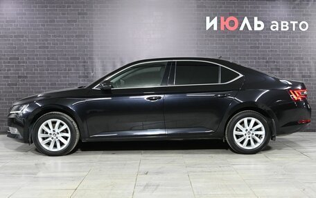 Skoda Superb III рестайлинг, 2018 год, 1 975 000 рублей, 8 фотография