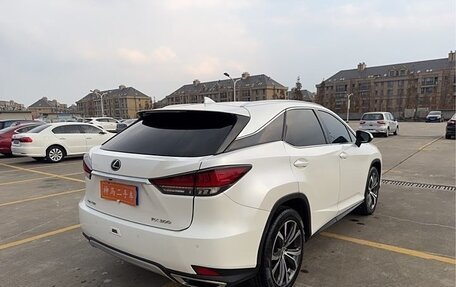 Lexus RX IV рестайлинг, 2020 год, 3 810 000 рублей, 4 фотография