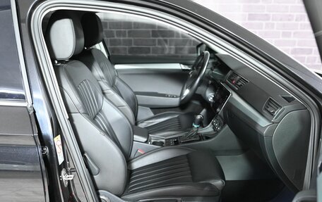 Skoda Superb III рестайлинг, 2018 год, 1 975 000 рублей, 11 фотография