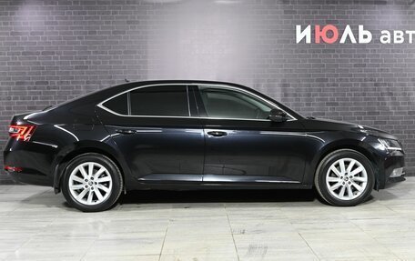 Skoda Superb III рестайлинг, 2018 год, 1 975 000 рублей, 9 фотография
