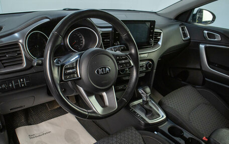 KIA cee'd III, 2021 год, 2 099 000 рублей, 6 фотография