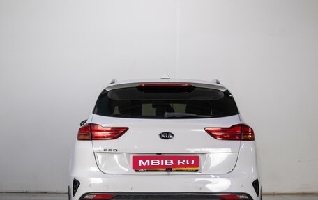 KIA cee'd III, 2021 год, 2 099 000 рублей, 4 фотография