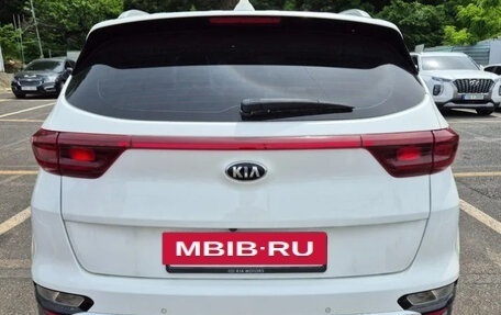 KIA Sportage IV рестайлинг, 2021 год, 1 700 000 рублей, 3 фотография